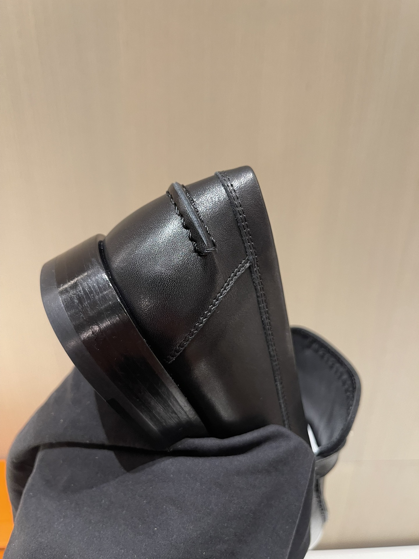 H**mes loafers(eu35-eu40)