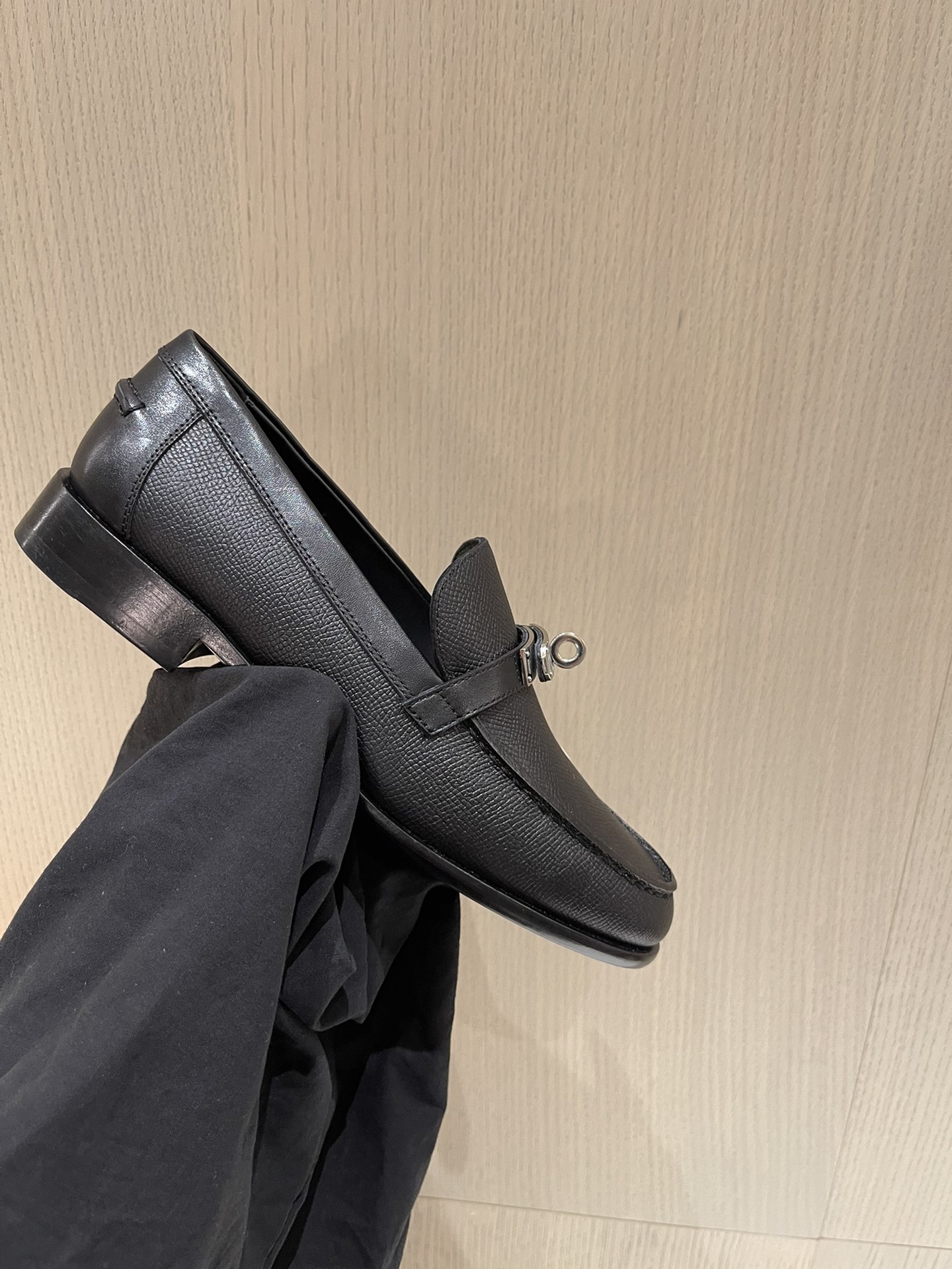 H**mes loafers(eu35-eu40)