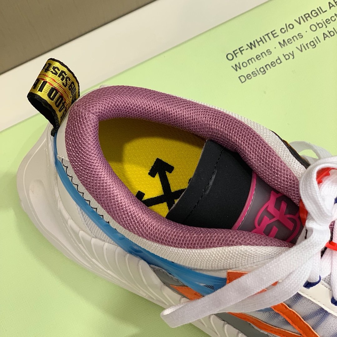 OFF-WHITE C/O ODSY-1000 SNEAKERS