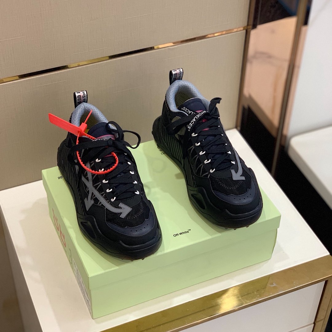 OFF-WHITE C/O ODSY-1000 SNEAKERS