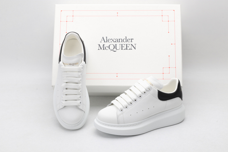 Alexander McQueen Sports Shoes
