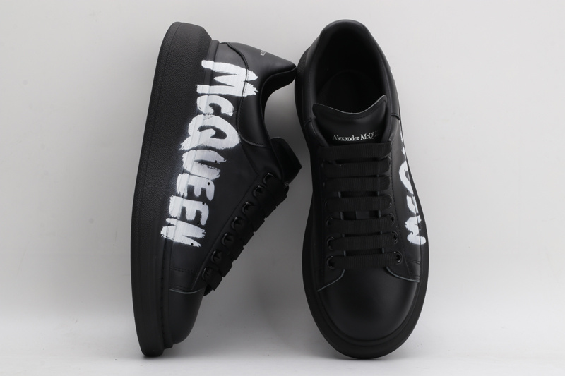 Alexander McQueen Sports Shoes