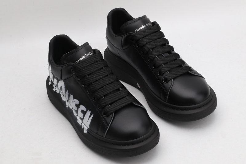 Alexander McQueen Sports Shoes