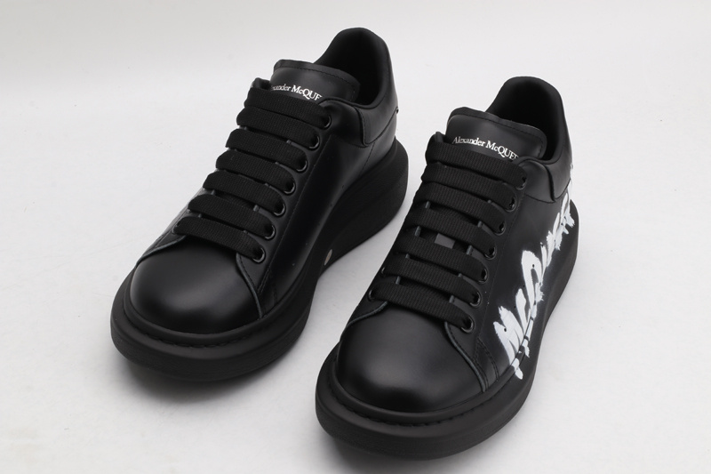 Alexander McQueen Sports Shoes
