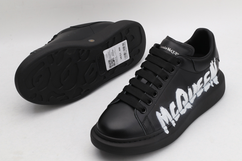Alexander McQueen Sports Shoes