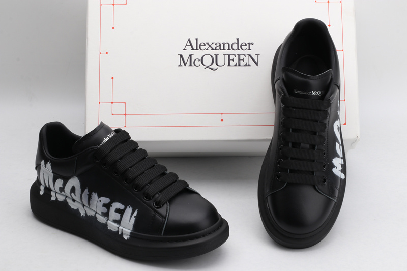 Alexander McQueen Sports Shoes