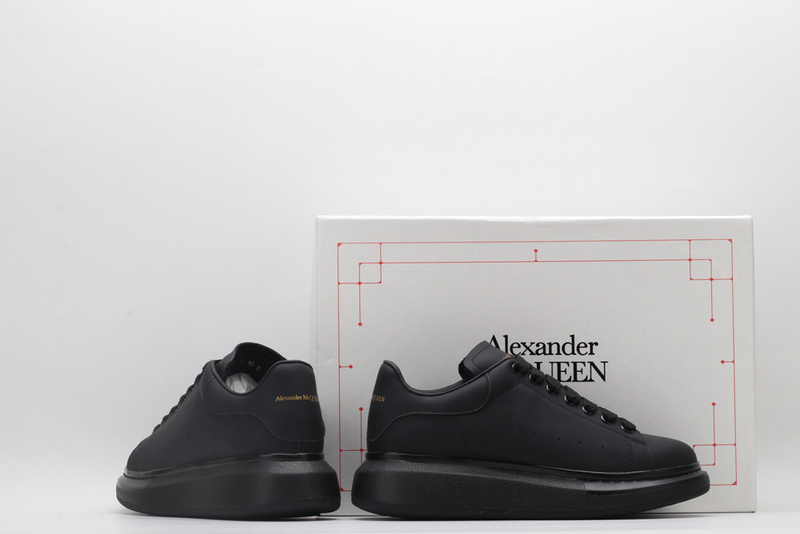 Alexander McQueen Sports Shoes