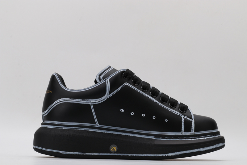 Alexander McQueen Sports Shoes