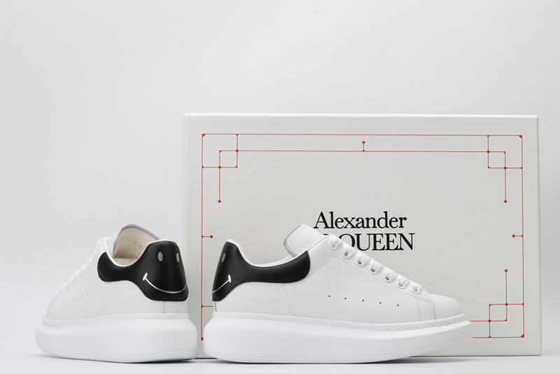 Alexander McQueen Sports Shoes
