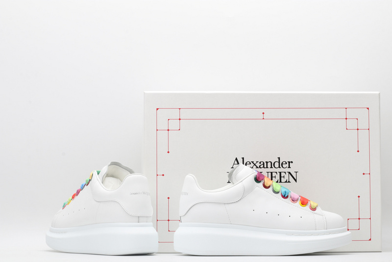 Alexander McQueen Sports Shoes
