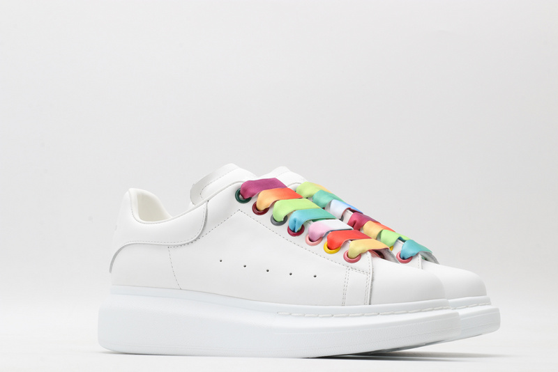 Alexander McQueen Sports Shoes