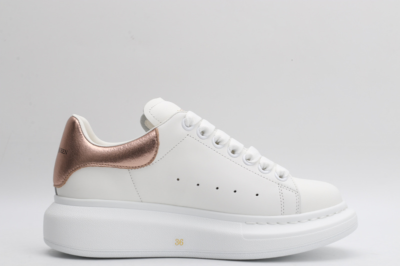 Alexander McQueen Sports Shoes