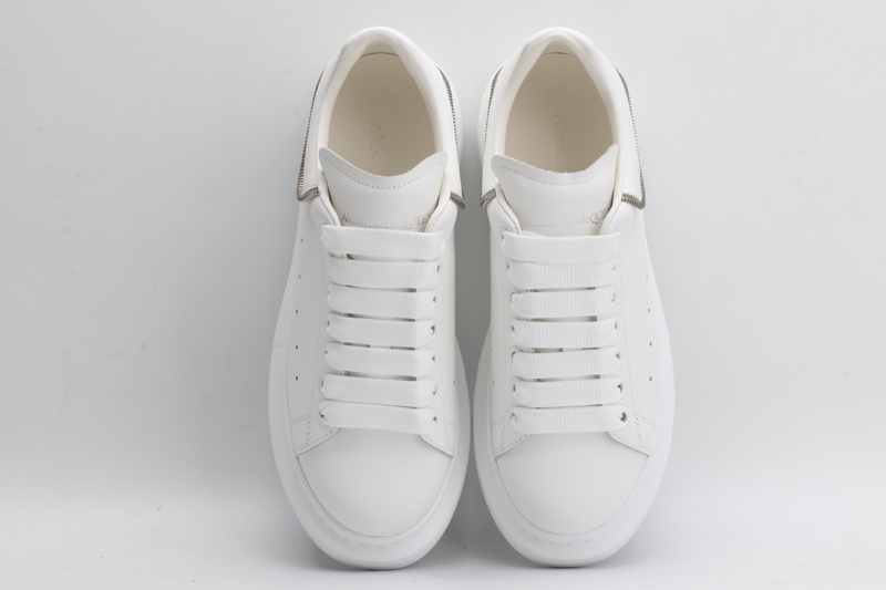 Alexander McQueen Sports Shoes