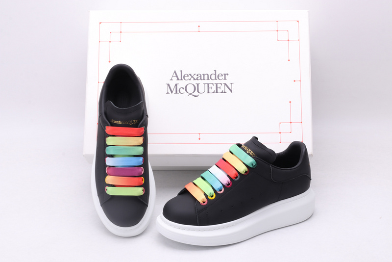 Alexander McQueen Sports Shoes