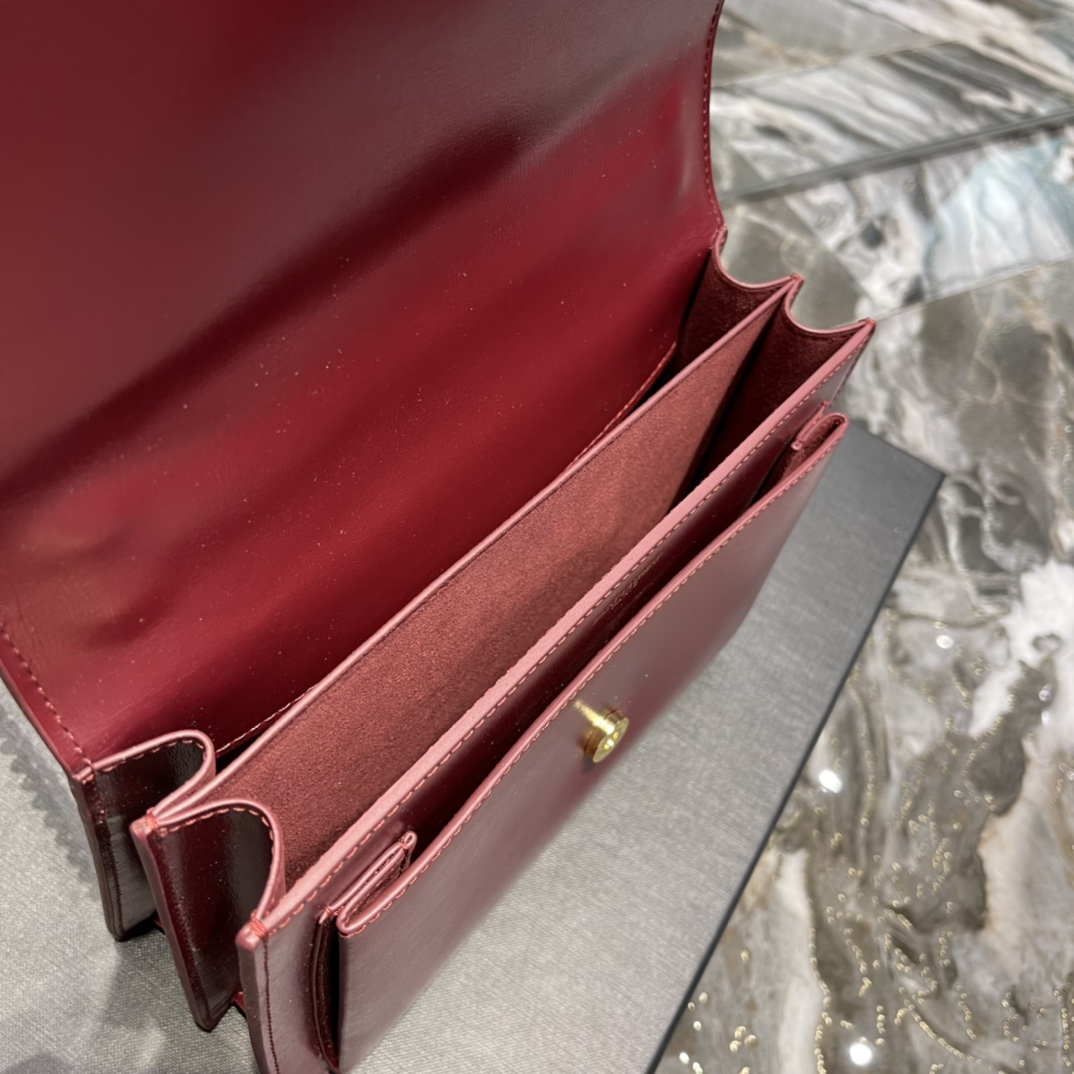 YSL Sunset Bag-22*16*8CM