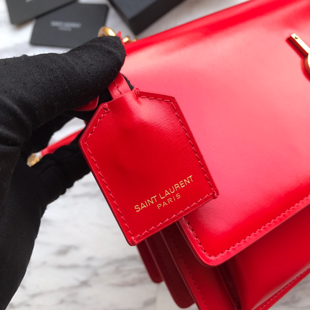 YSL Sunset Bag-22*16*8CM