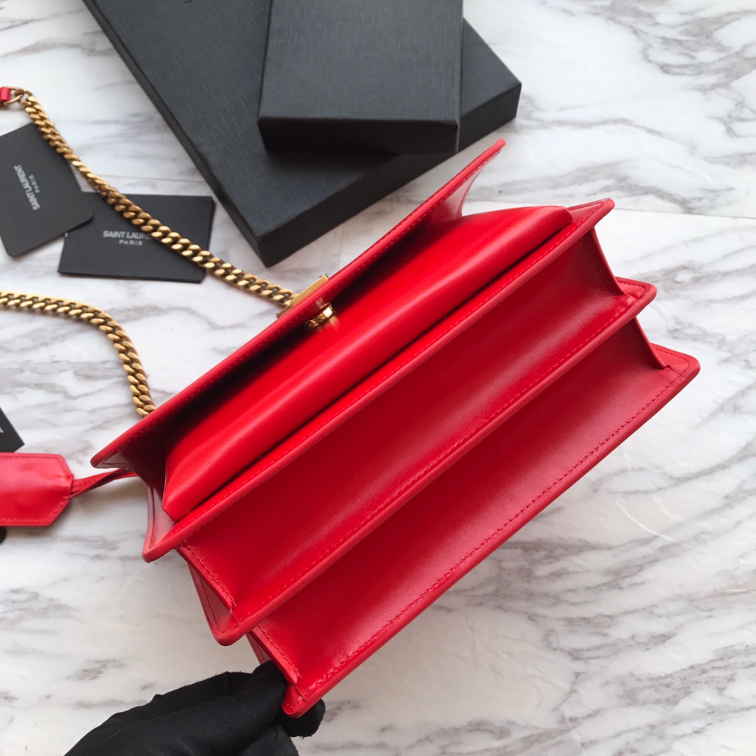 YSL Sunset Bag-22*16*8CM