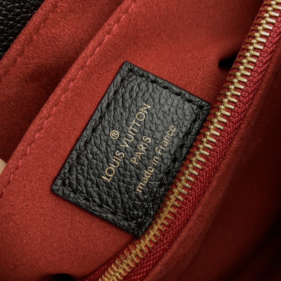 l**is V*t*n madeleine handbag-30.0 x 19.5 x 11cm