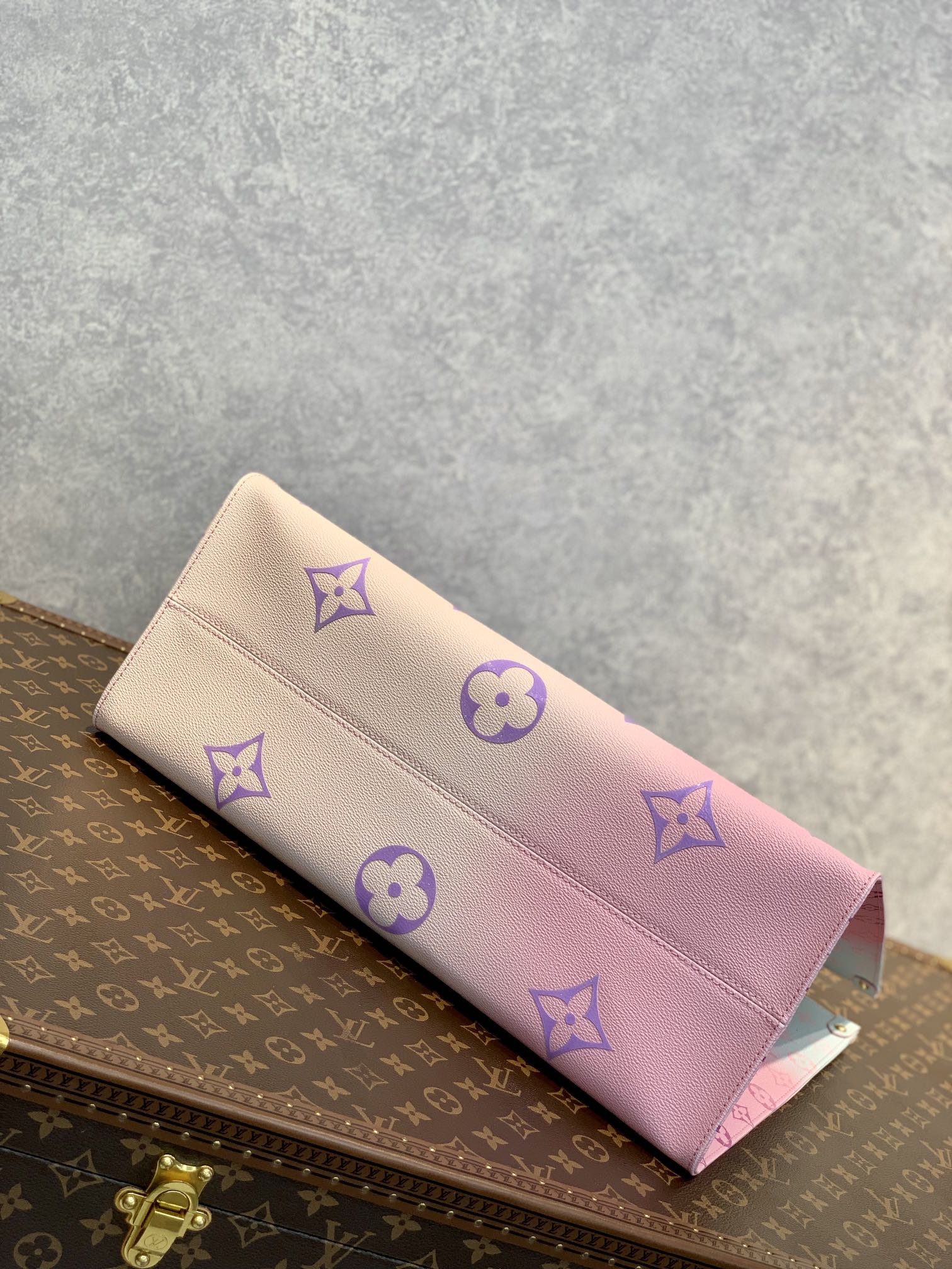 l**is V*t*n onthego handbag-m46076-41*34*19cm