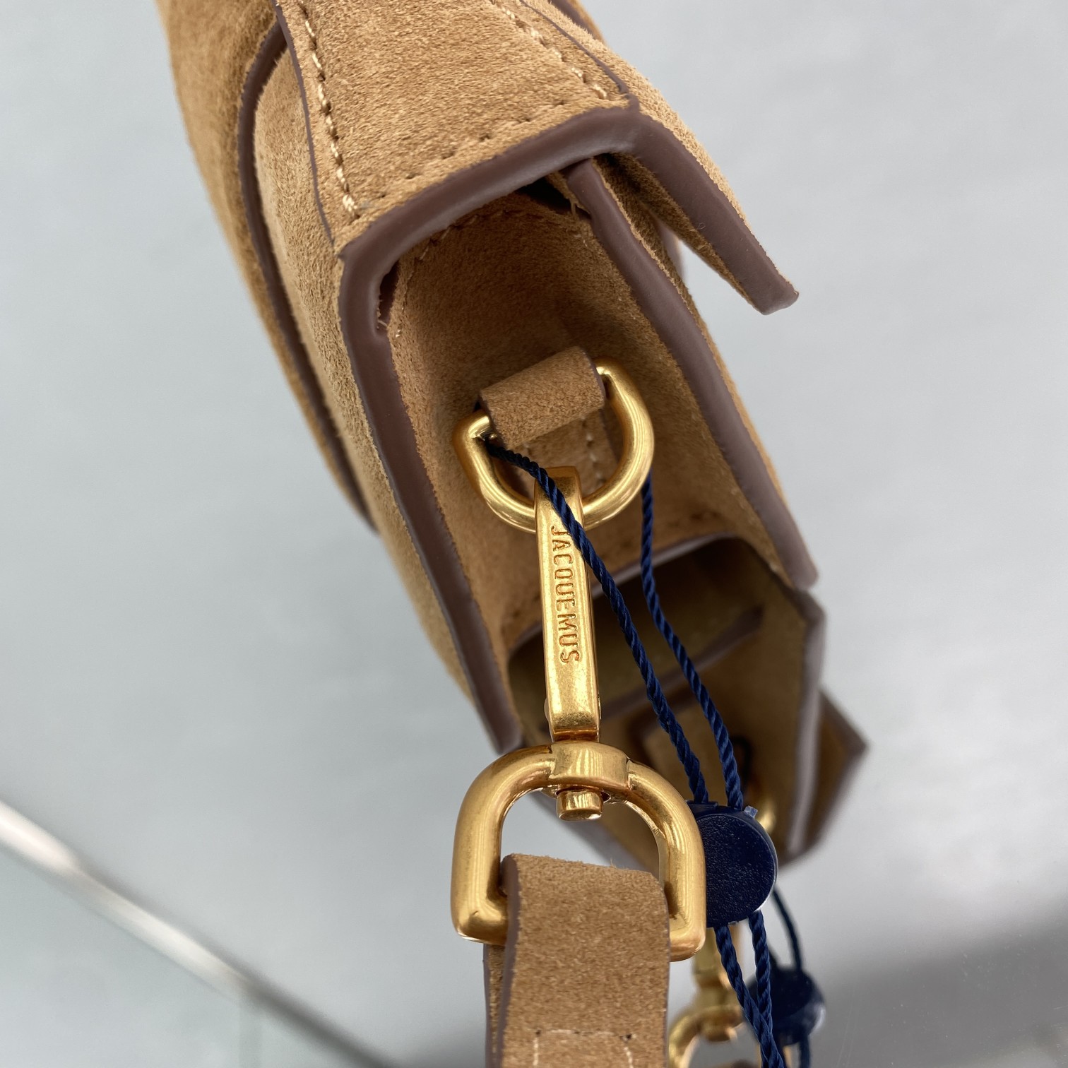 Jacquemus BamninoMini Bag-11x5x6.5CM