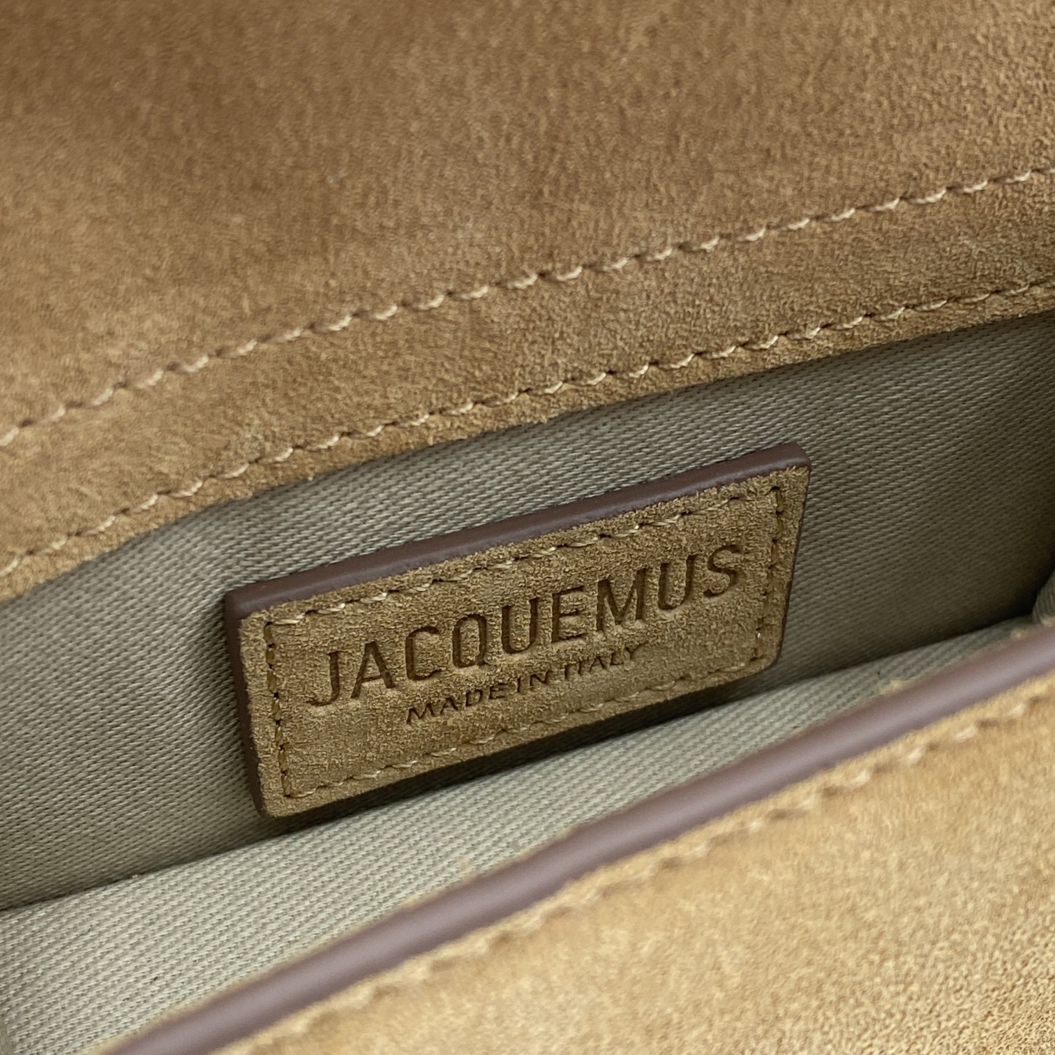 Jacquemus BamninoMini Bag-11x5x6.5CM