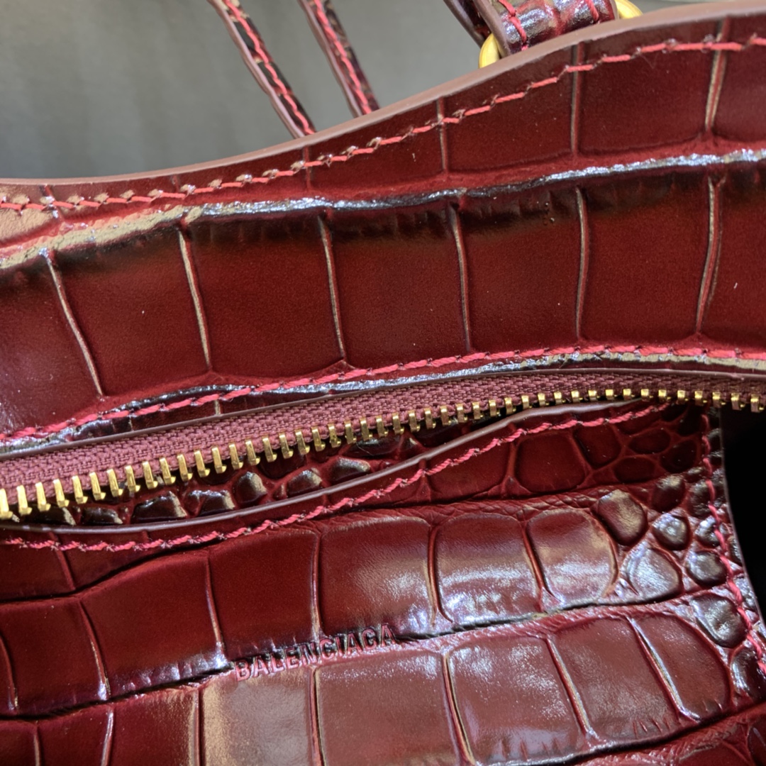 Ba*len*cia*ga neo classic bag-16.5*22*9*14.5cm