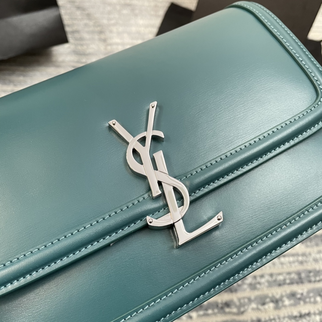 YSL Solferino Box Bag