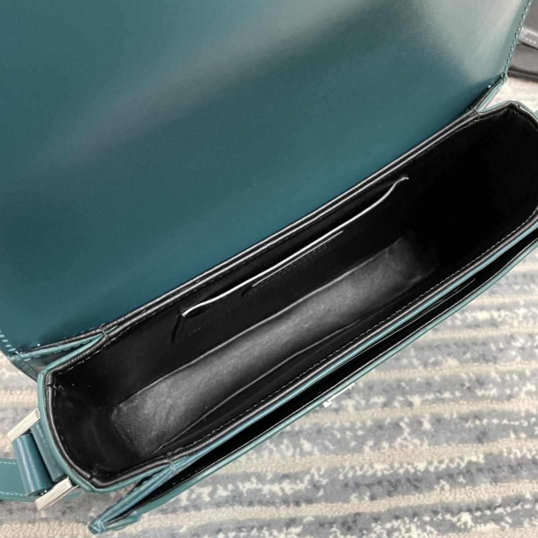 YSL Solferino Box Bag