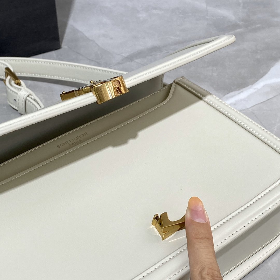 YSL Solferino Box Bag