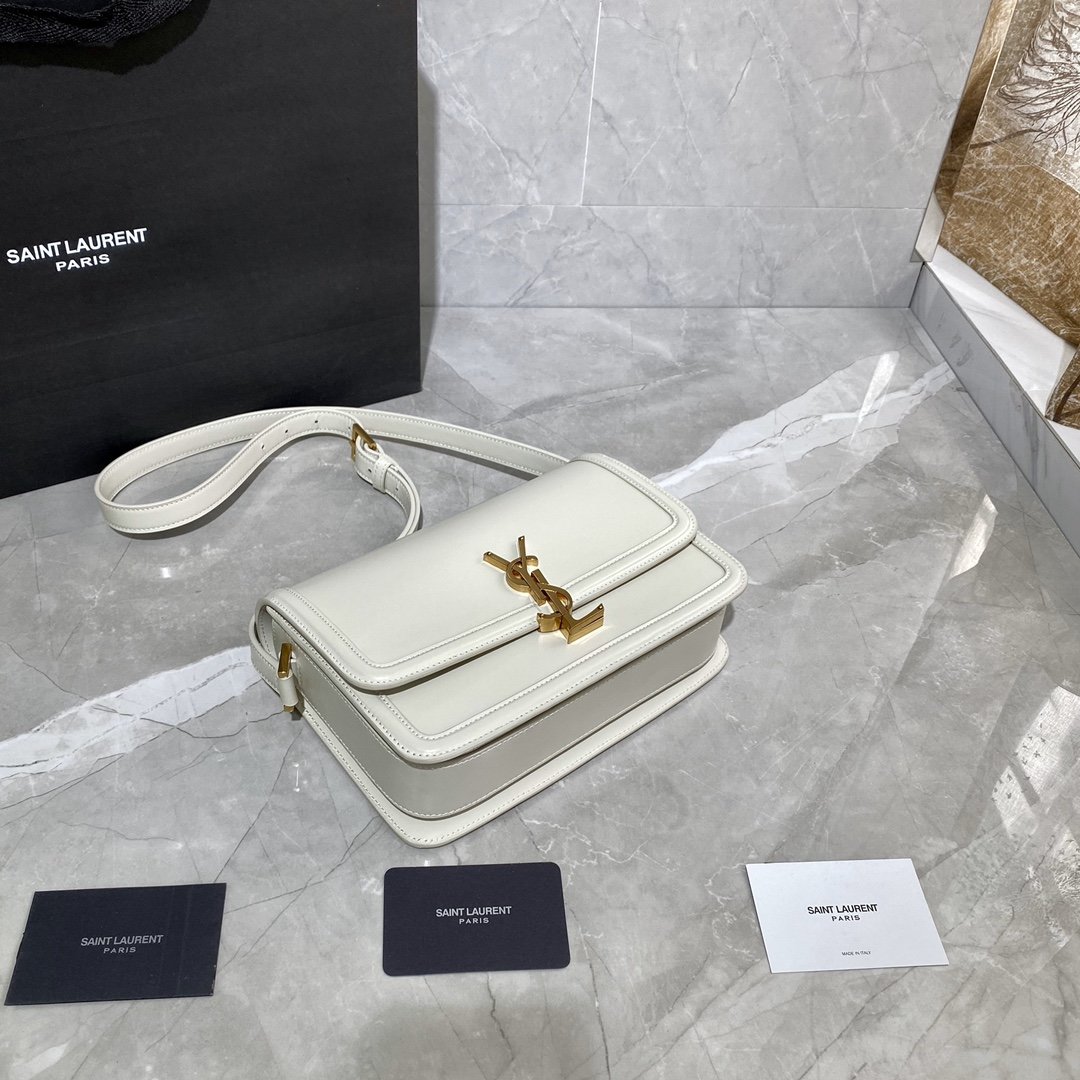 YSL Solferino Box Bag