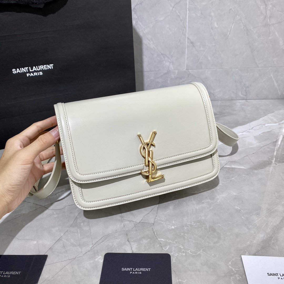 YSL Solferino Box Bag