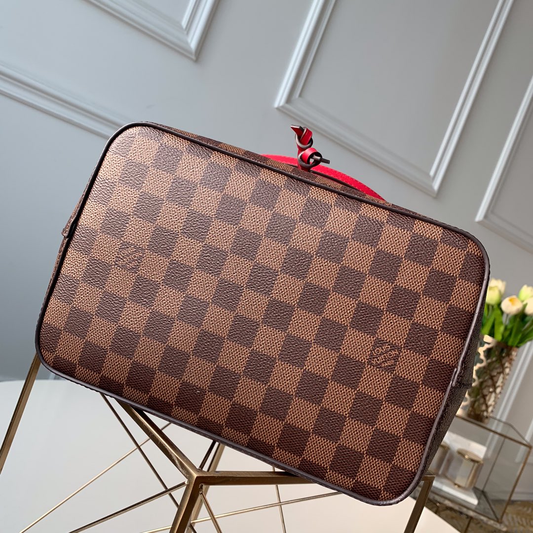 l**is V*t*n néonoé bucket bag -26x22x27cm