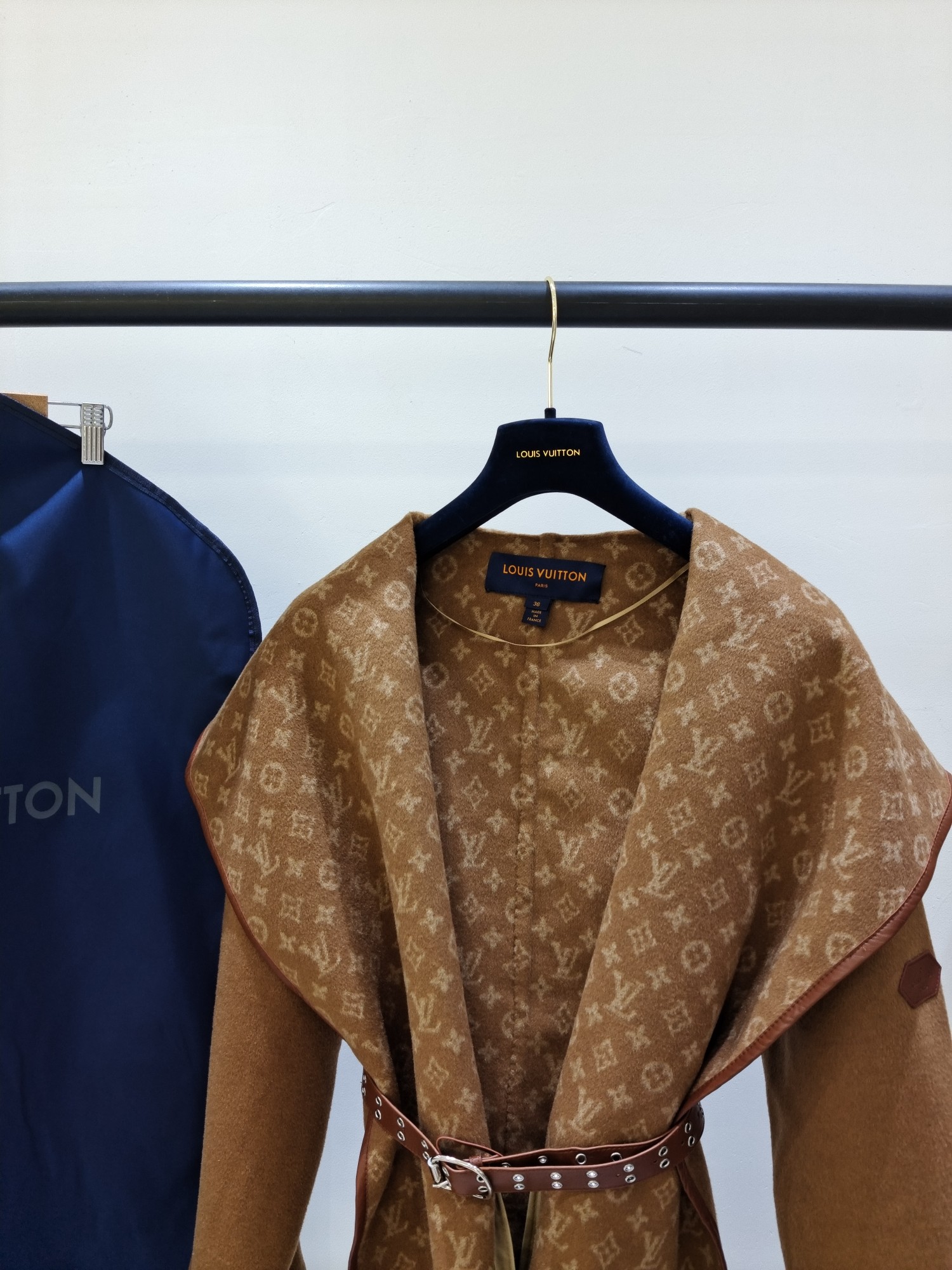 Ch@nel 2022 Short New Autumn/Winter Coat