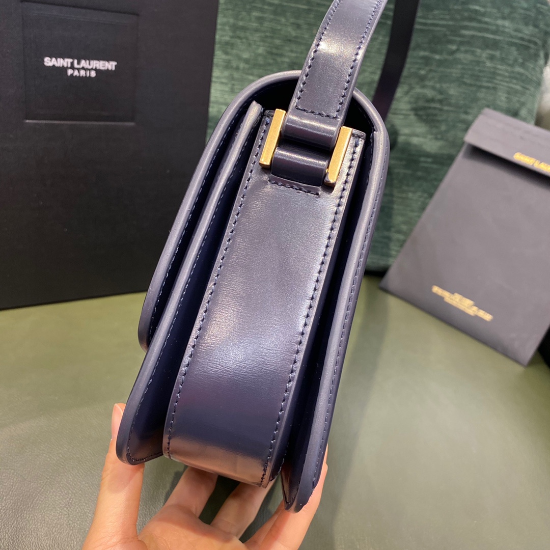 YSL Solferino Box Bag
