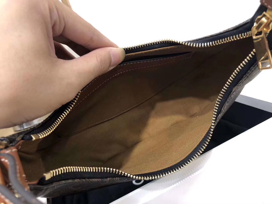 Celin Ava Triomphe Bag-23*14*7CM