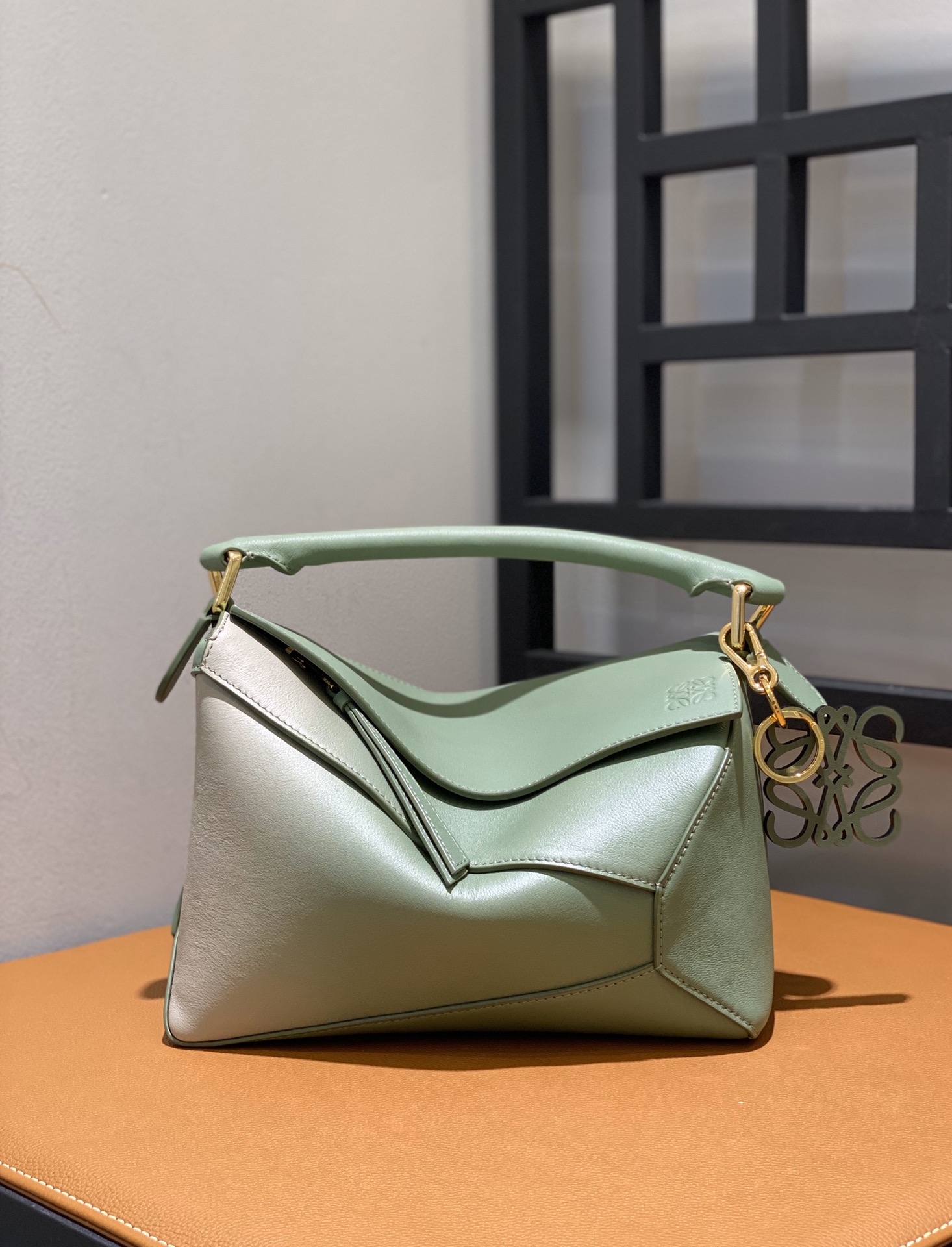 Loewe Puzzle Small Bag-24*10*14CM