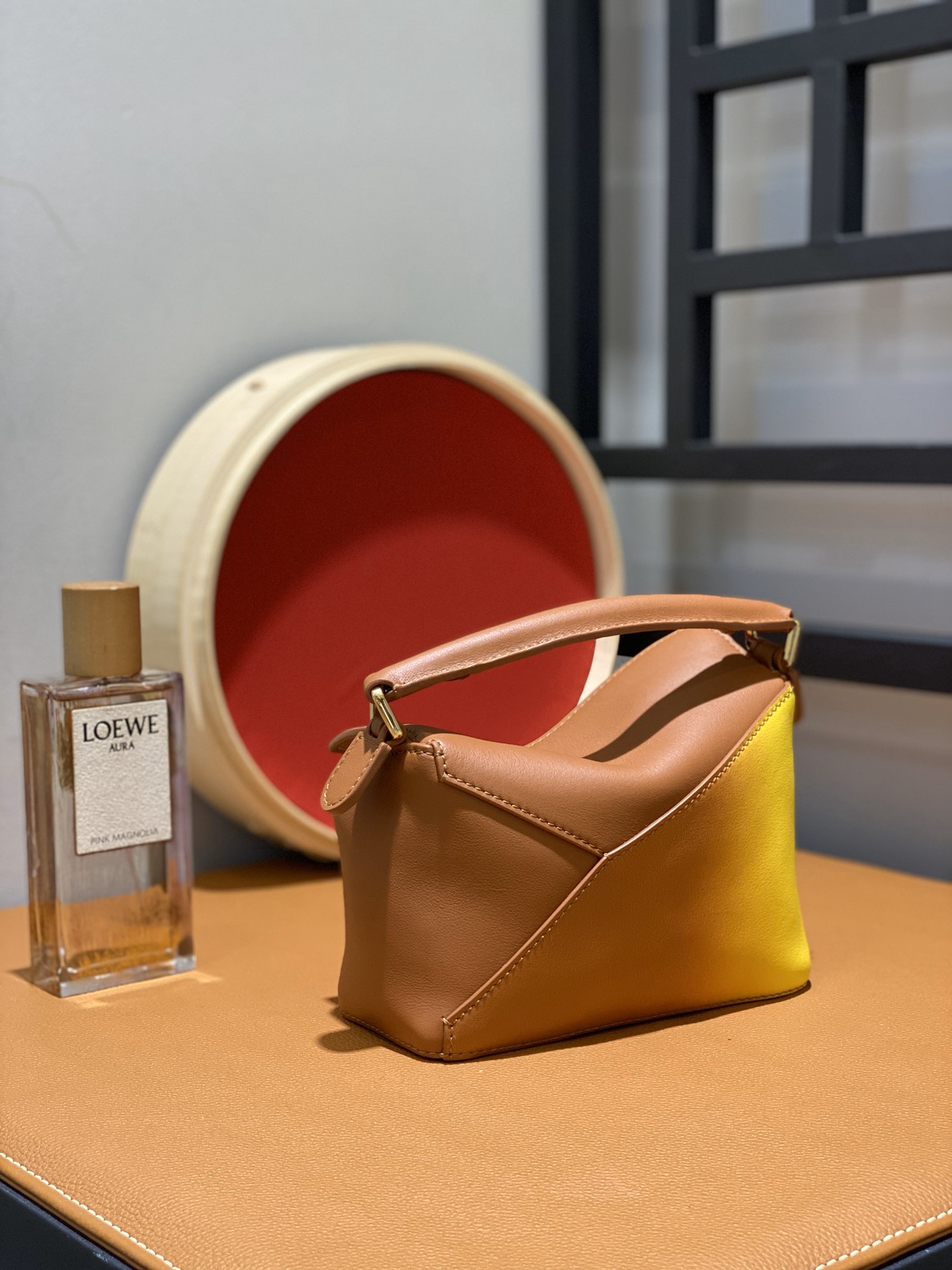 Loewe Puzzle Mini Bag-18*11*7.5CM