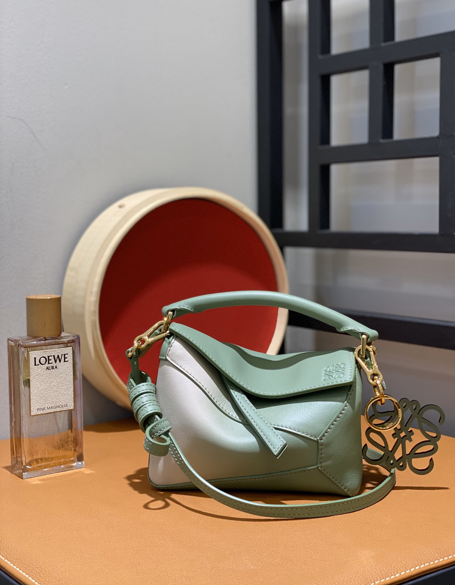 Loewe Puzzle Mini Bag-18*11*7.5CM