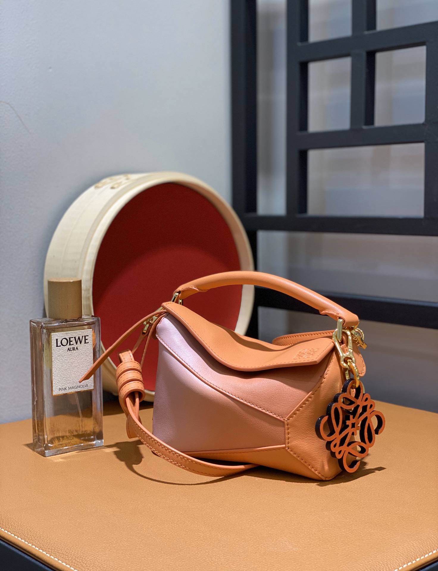 Loewe Puzzle Mini Bag-18*11*7.5CM