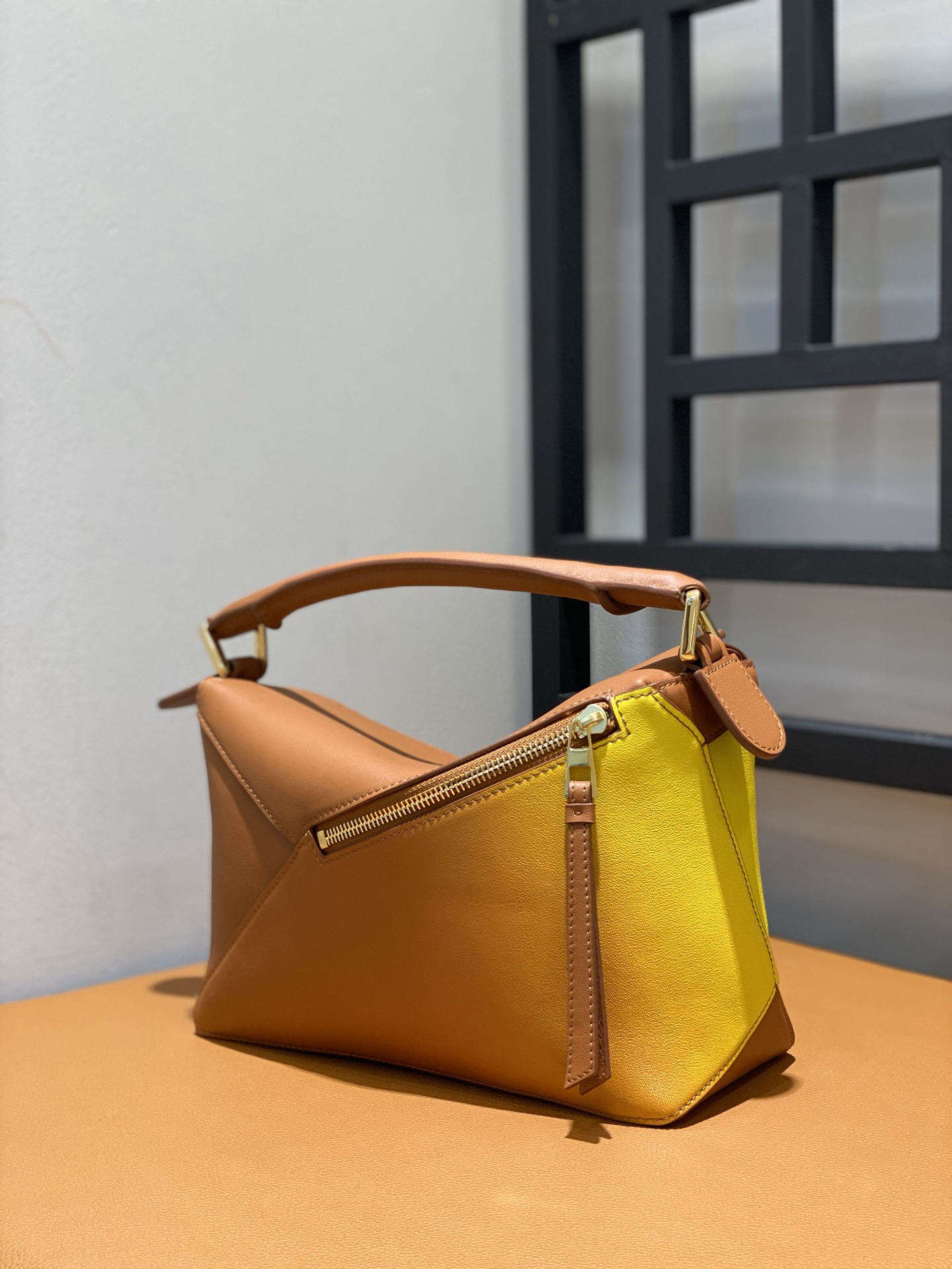 Loewe Puzzle Small Bag-24*10*14CM