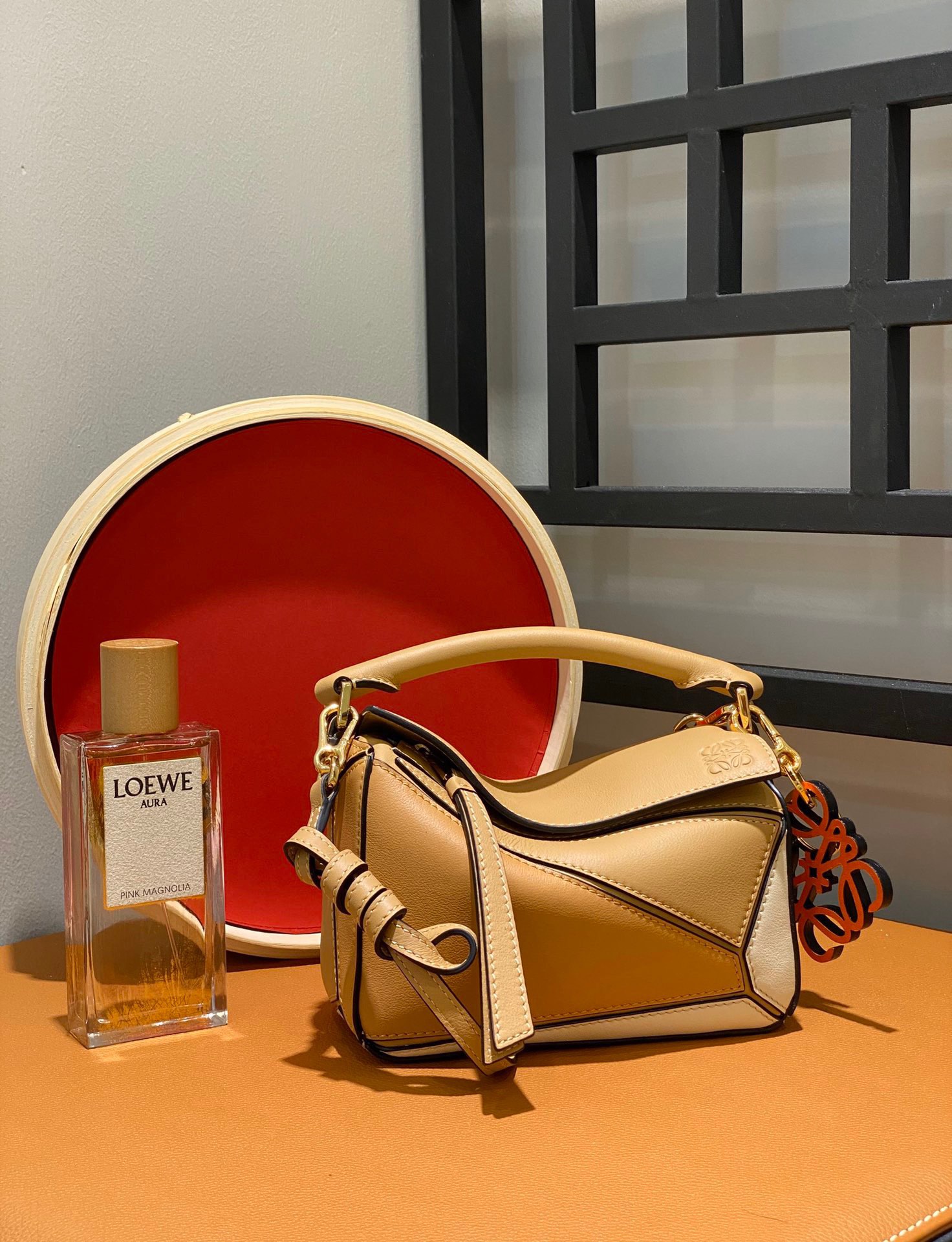 Loewe Puzzle Mini Bag-18*11*7.5CM