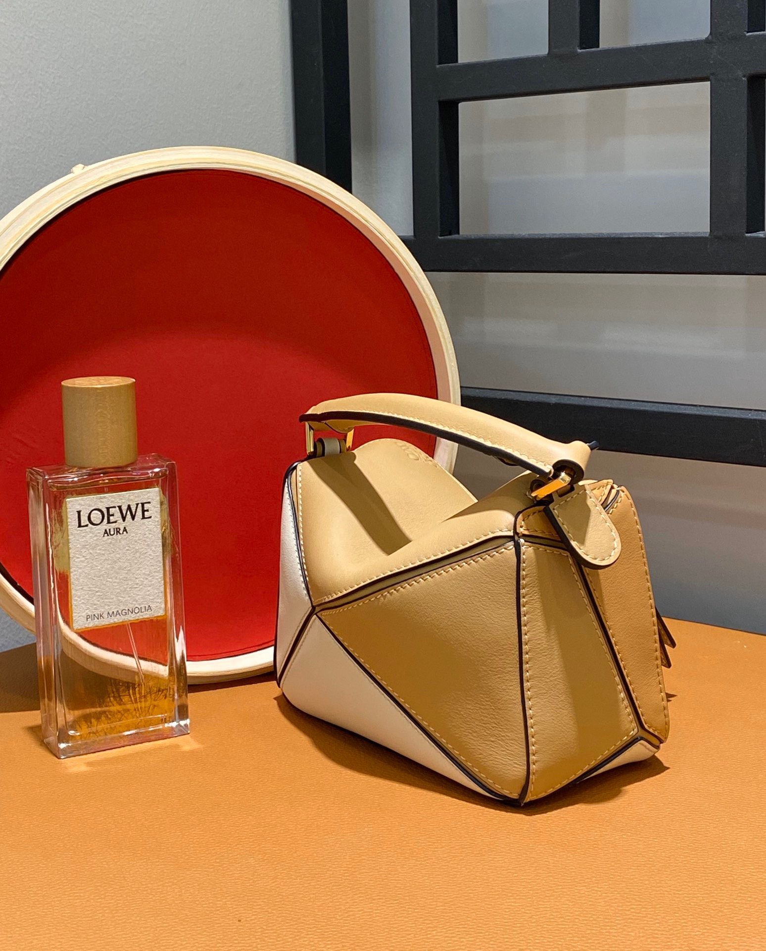 Loewe Puzzle Mini Bag-18*11*7.5CM