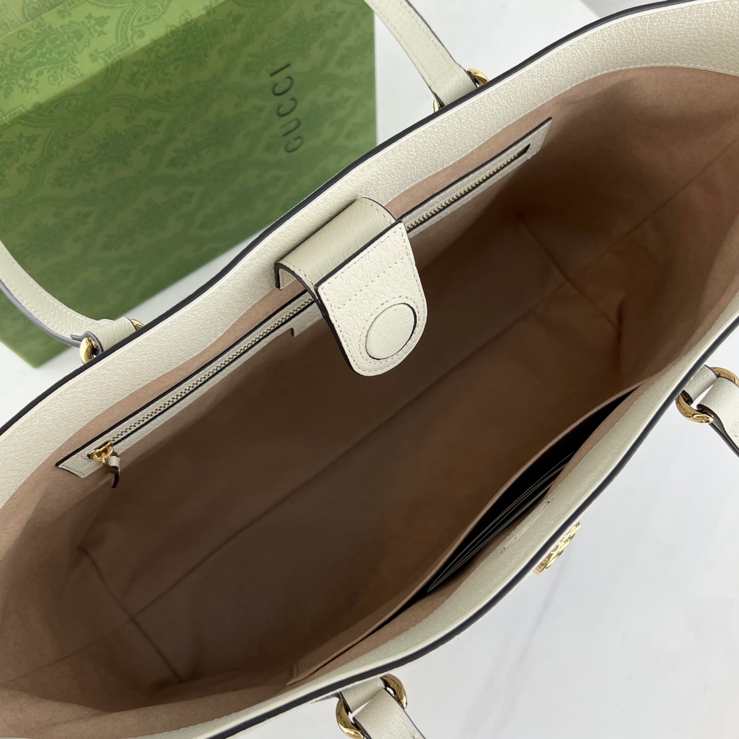 G*u*i top handle-38*28*14cm