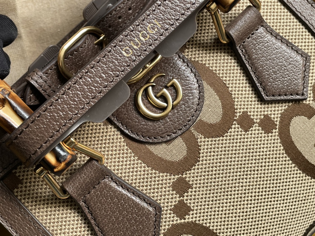 G*u*i diana top handbags-20x16x10cm