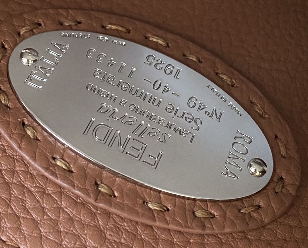 F**di peekaboo handbags