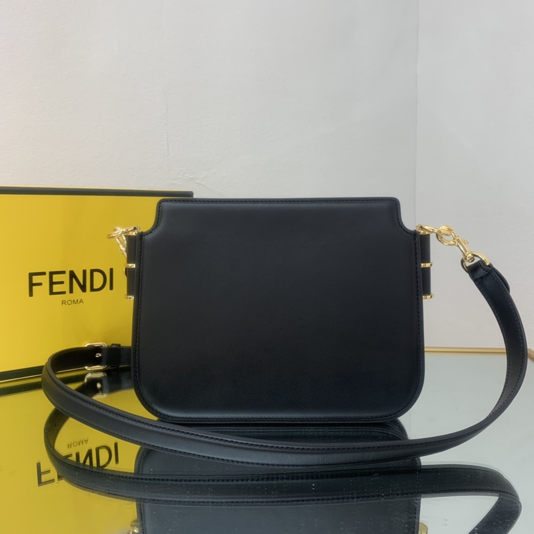 F**di touch handbags-26.5*19*10cm
