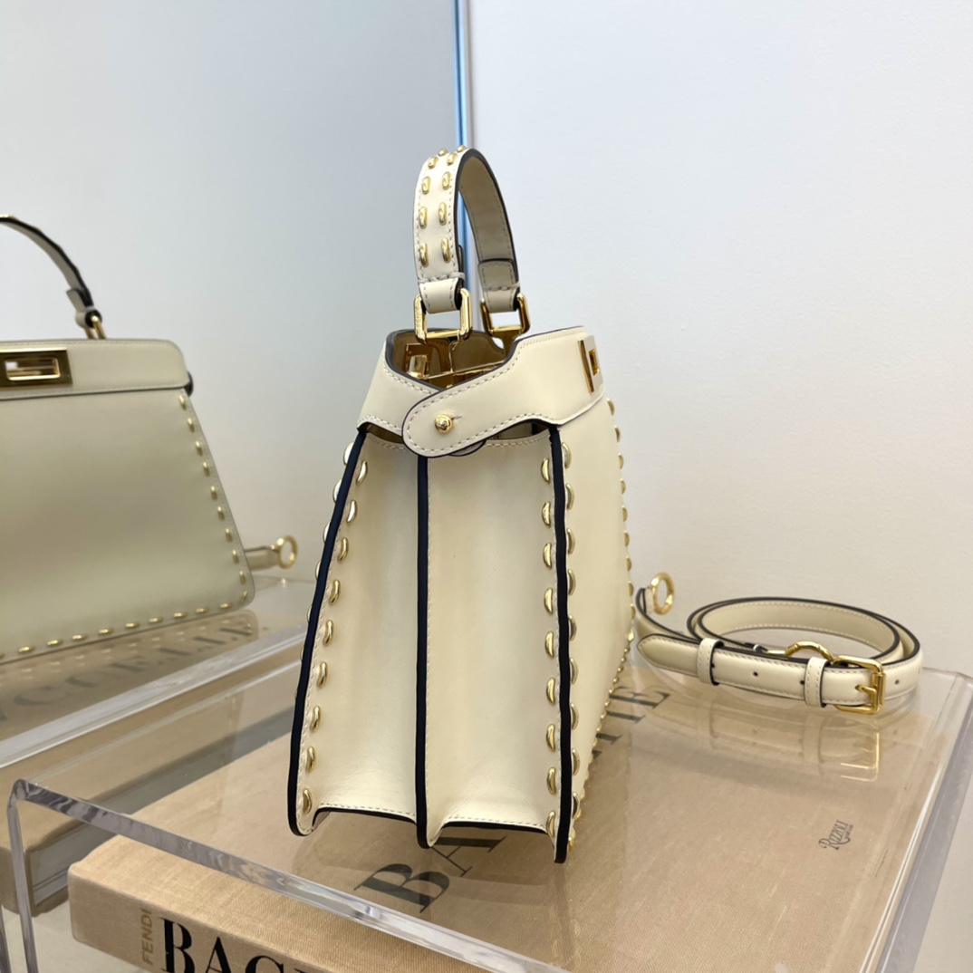 F**di peekaboo-27x21x9.5cm