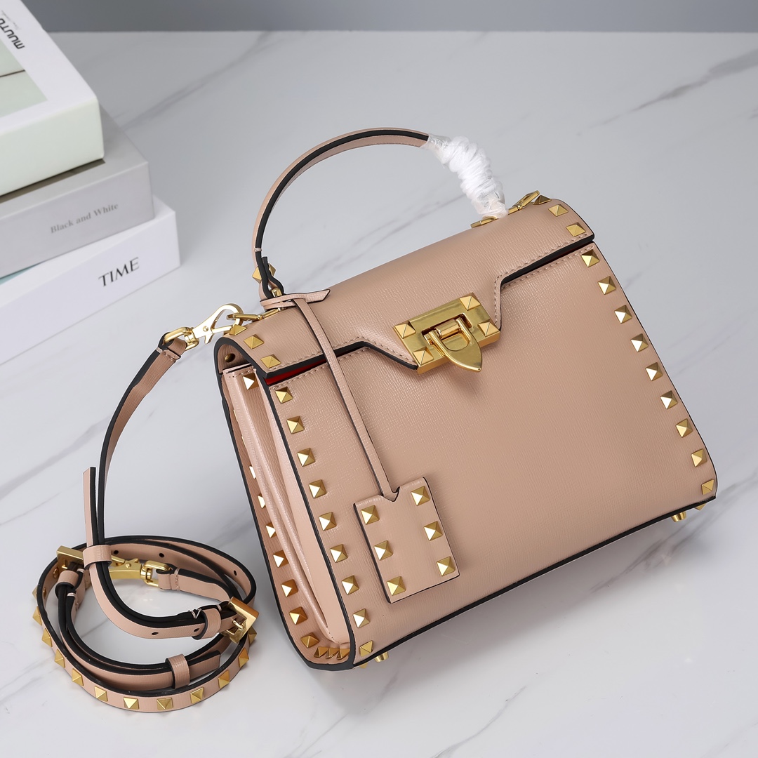 Valentino Garavani Rockstud Alcove-22*17*9CM