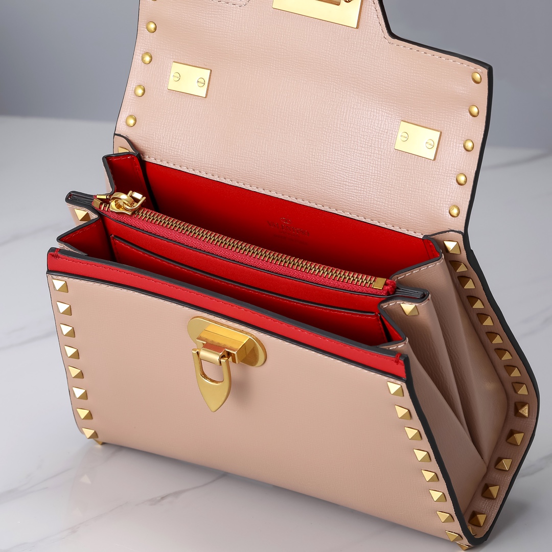 Valentino Garavani Rockstud Alcove-22*17*9CM