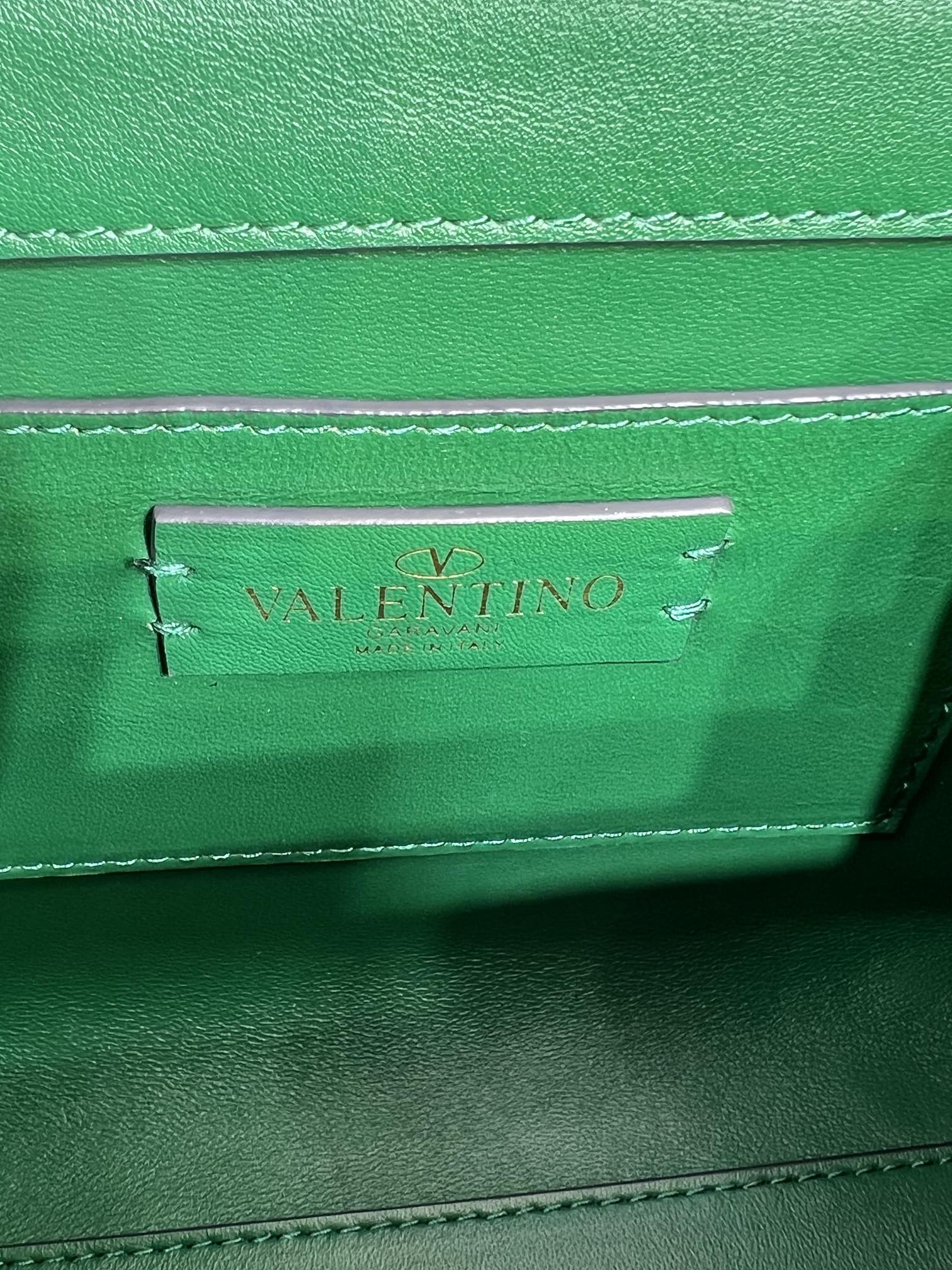 Valentino Vlogo Signature Chain Bag-19*13*9CM